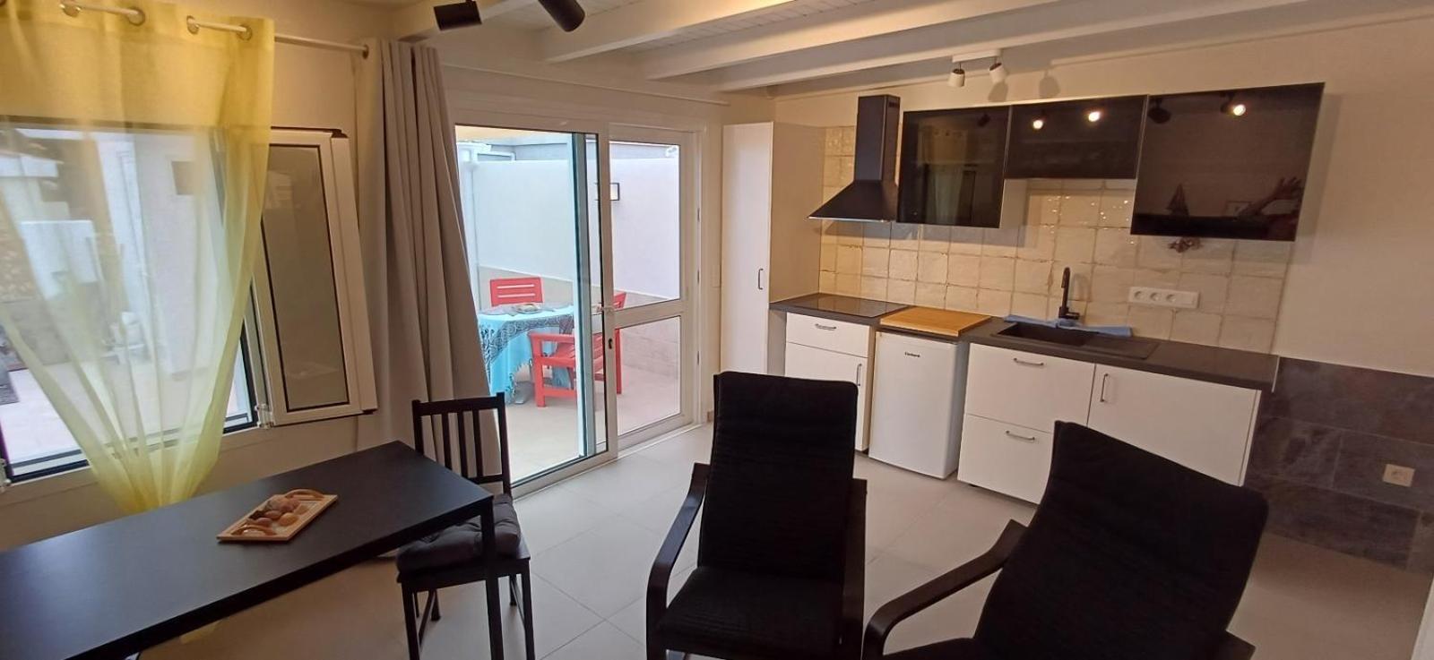 Апартаменты Casa Tabaiba Парке-Оландес Экстерьер фото